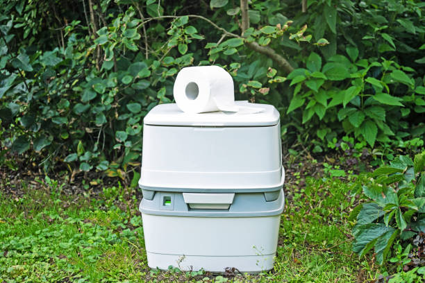 Portable bathroom rental in Winlock, WA